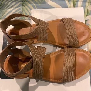 Bamboo Sandals